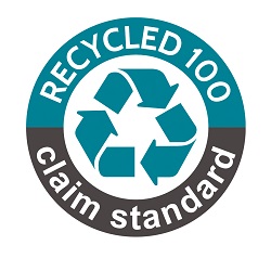 Logo Recycled Claim Standard (RCS)